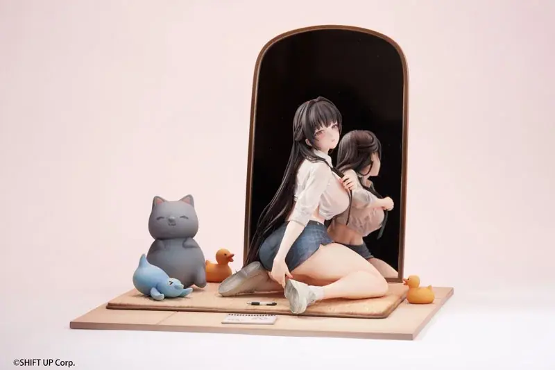 『勝利の女神:NIKKE』より、「マルチャーナ」のフィギュアが豪華版と通常版で登場。あみあみ限定特典付きでご案内中。 画像 5