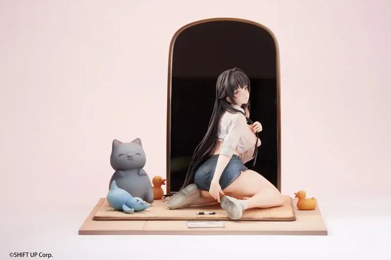 『勝利の女神：NIKKE』より、「マルチャーナ」のフィギュアが豪華版と通常版で登場。あみあみ限定特典付きでご案内中。 画像 6