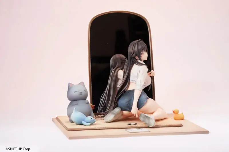 『勝利の女神：NIKKE』より、「マルチャーナ」のフィギュアが豪華版と通常版で登場。あみあみ限定特典付きでご案内中。 画像 7