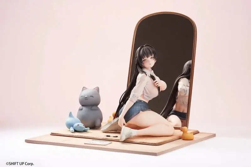 『勝利の女神：NIKKE』より、「マルチャーナ」のフィギュアが豪華版と通常版で登場。あみあみ限定特典付きでご案内中。 画像 8