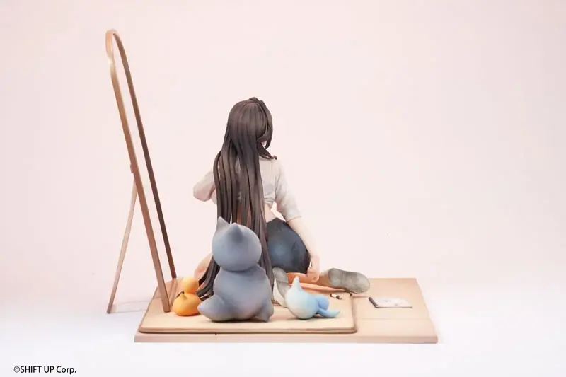 『勝利の女神：NIKKE』より、「マルチャーナ」のフィギュアが豪華版と通常版で登場。あみあみ限定特典付きでご案内中。 画像 9