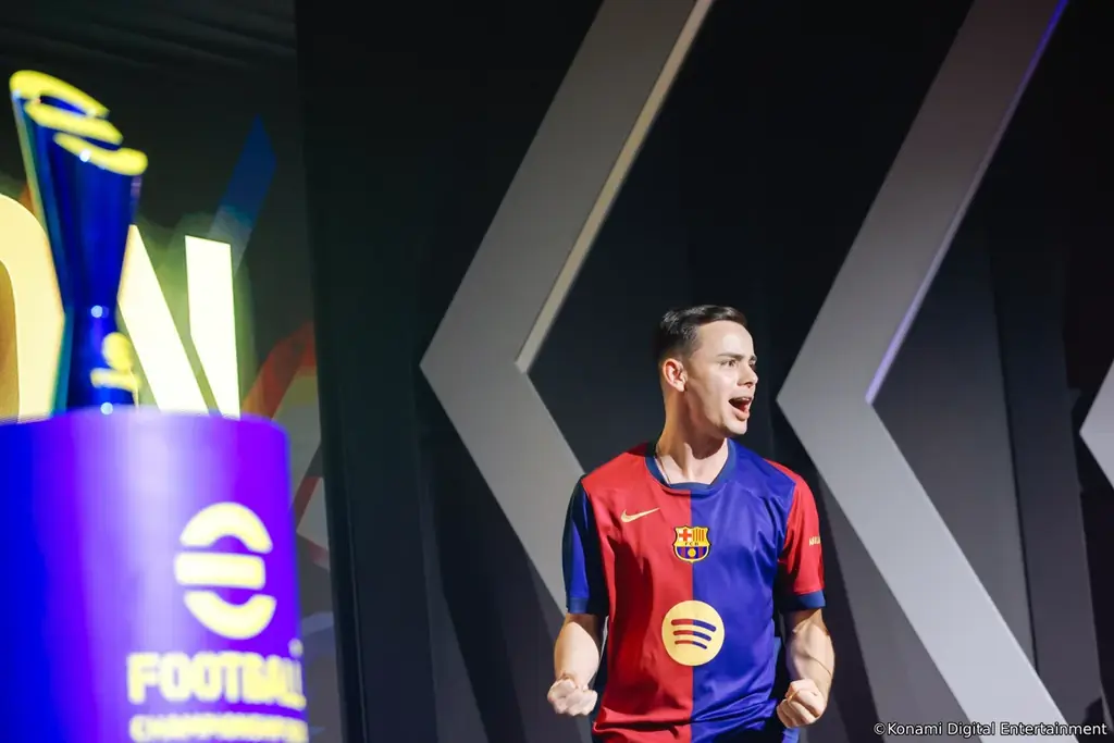 「eFootball™ Championship 2025 World Finals」世界200を超える国・地域から参加した約3,642万人の頂点が決定！ 画像 3