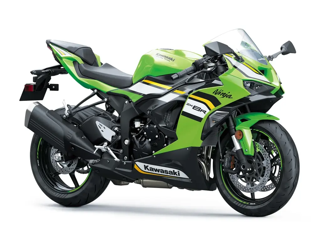 何が当たるかわからない 7月18日開始！カワサキNinja ZX-6R新車プレゼントキャンペーン