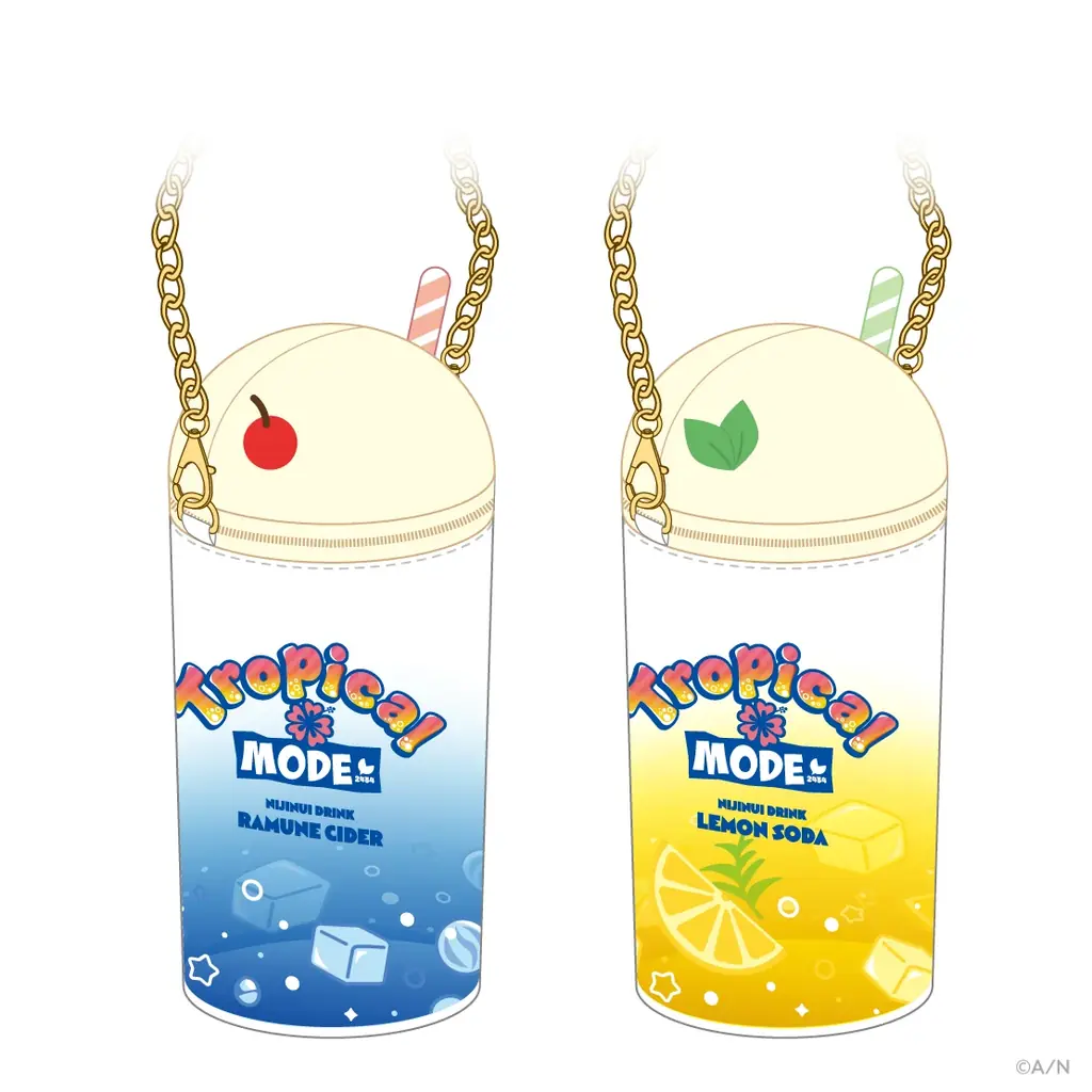 「にじぱぺっとカスタマイズシリーズ 」「にじぬいグッズ」を2025年7月23日(水)19時より販売開始！ 画像 11