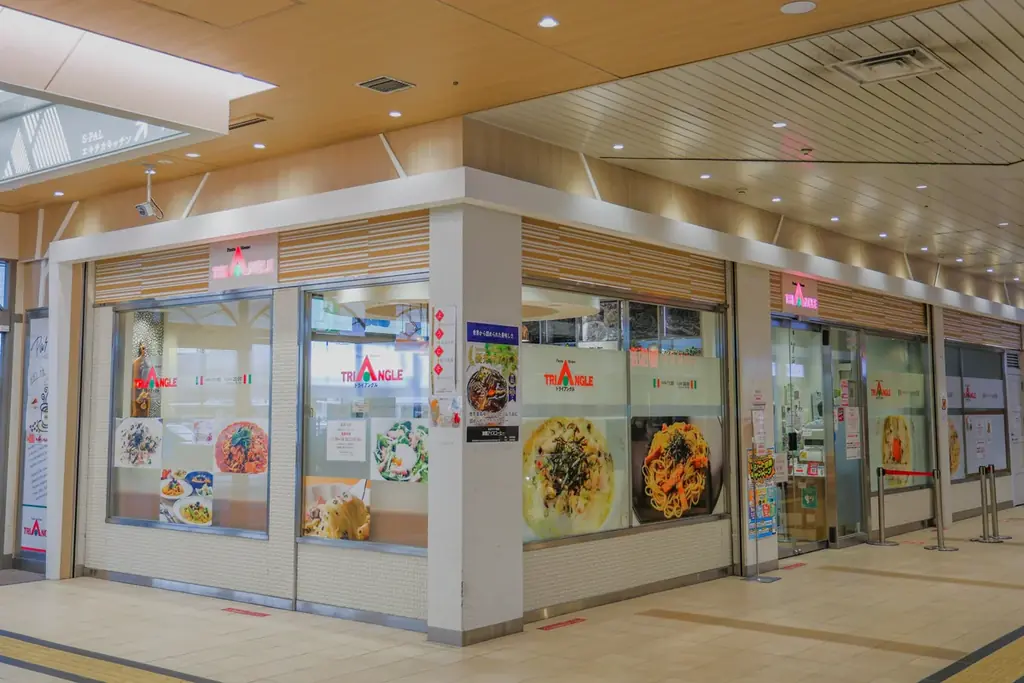 JR仙台駅「パスタハウス トライアングル」閉店および一部メニュー継承・商品化のお知らせ 画像 2