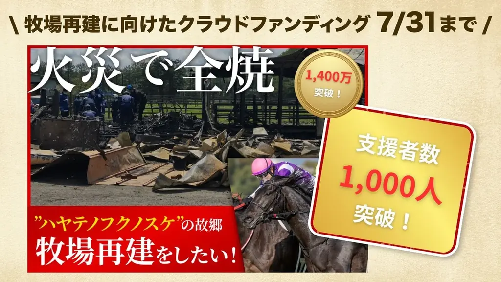 ワールドファーム再建支援