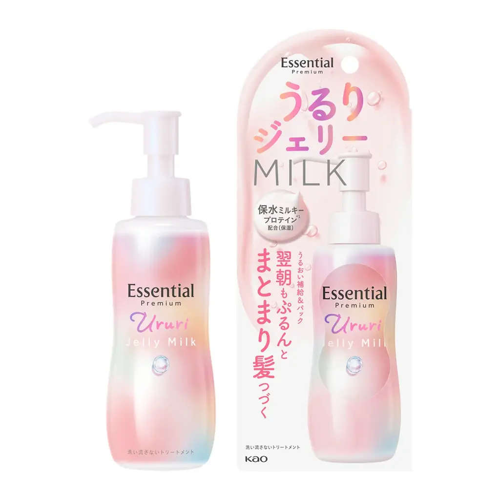 ROIROM出演！花王「Essential」新Web CM第二弾公開　息の合ったクールなシンクロダンスを披露！軽やかになびく髪と魅力あふれる表情に注目 画像 7
