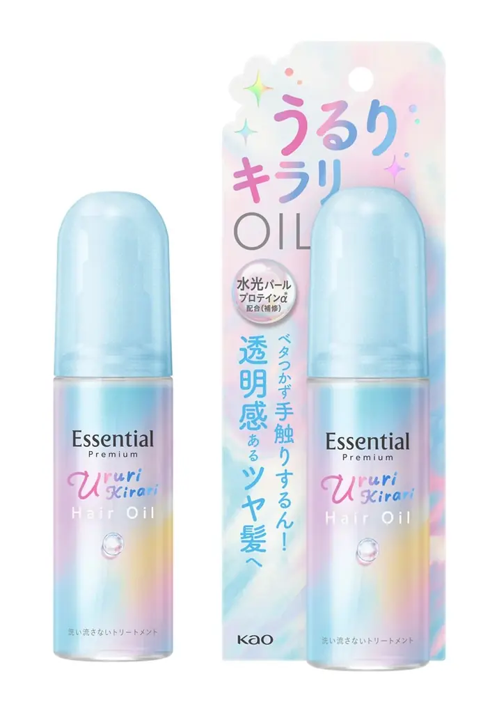 ROIROM出演！花王「Essential」新Web CM第二弾公開　息の合ったクールなシンクロダンスを披露！軽やかになびく髪と魅力あふれる表情に注目 画像 8