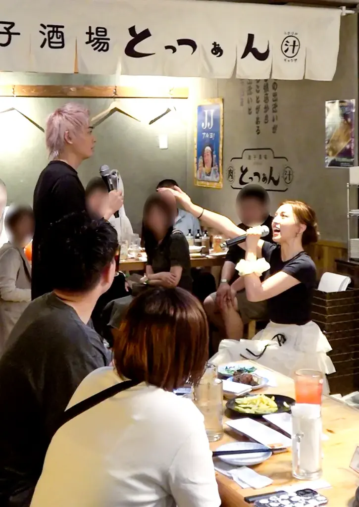 「トイズチャンネル」初の居酒屋イベント『酒もみんなも愛してる♡ ~トイズ生誕祭2025~』を開催いたしました! 画像 2