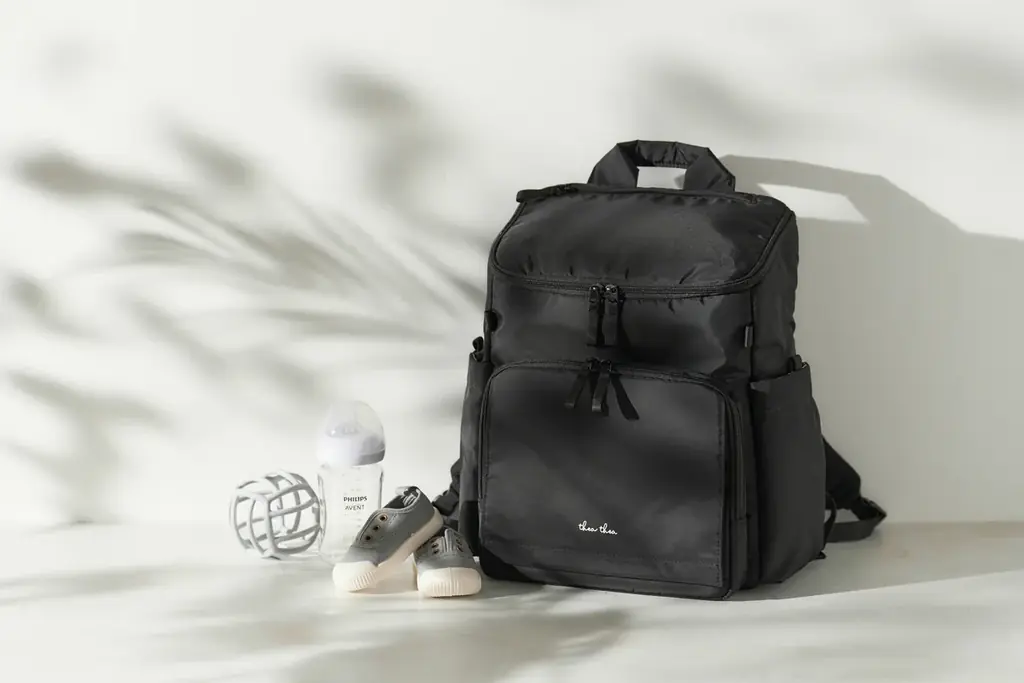 ママの使いやすい！が詰まった多機能マザーズバッグが登場。日常の忙しさに応えるために設計された多機能トート・AMELIE 3-WAY キルティングマザーズバッグ 画像 9