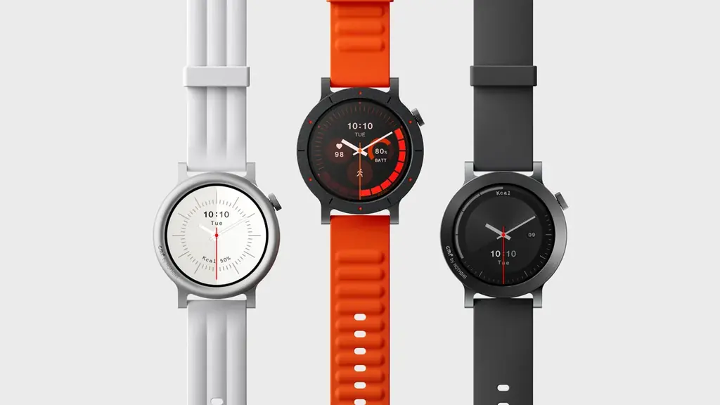 7月22日発売！Nothingの新スマートウォッチCMF Watch 3 Proの魅力