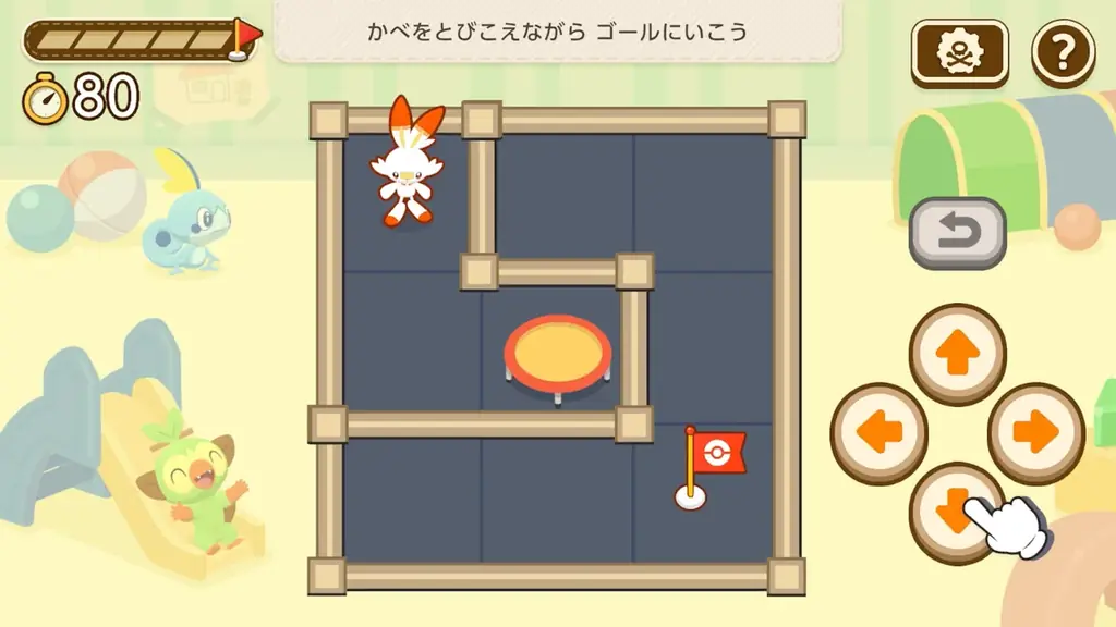 ポケモンの新作ゲーム『ポケモンフレンズ』の問題提供および一部開発をワンダーファイが担当 画像 5