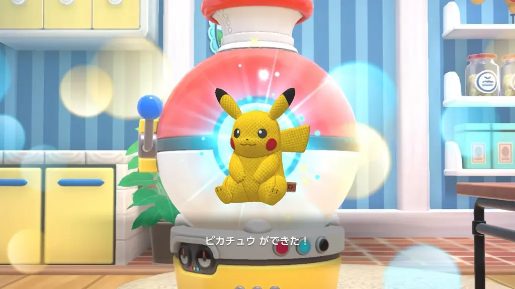 ポケモンの新作ゲーム『ポケモンフレンズ』の問題提供および一部開発をワンダーファイが担当 画像 7