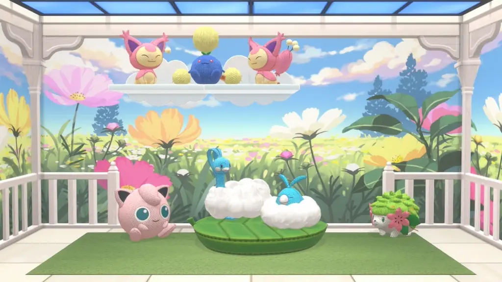 ポケモンの新作ゲーム『ポケモンフレンズ』の問題提供および一部開発をワンダーファイが担当 画像 8