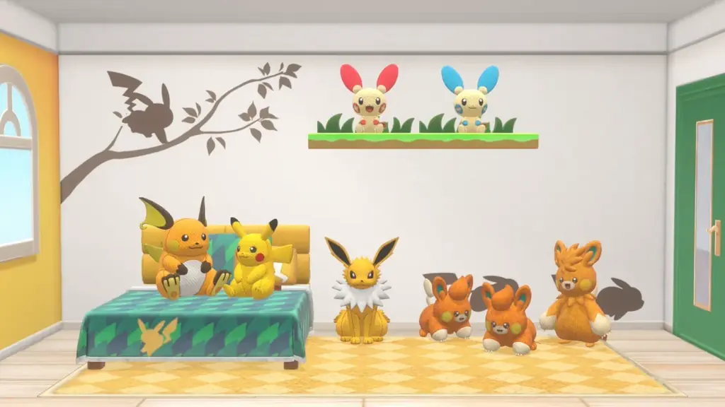 ポケモンの新作ゲーム『ポケモンフレンズ』の問題提供および一部開発をワンダーファイが担当 画像 9