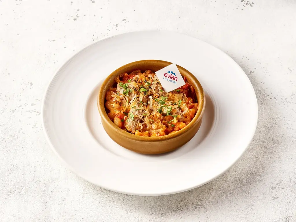 パリの良質な生活「Live Paris, Live Young」を再現 エビアン®の世界観を味わうコラボカフェが7月25日(金)より期間限定オープン！ 画像 8