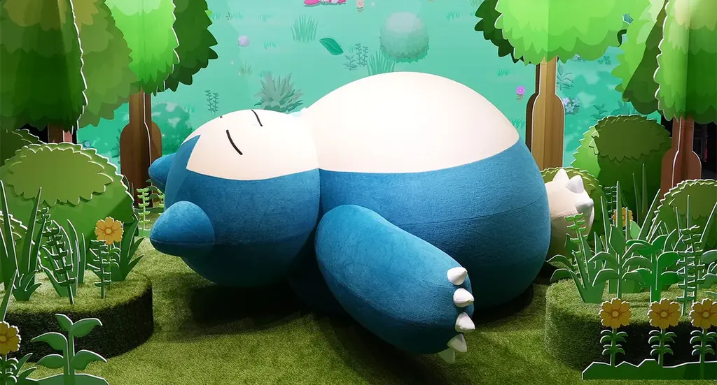 渋谷の街に巨大カビゴンが出現?!『Pokémon Sleep』リリース2周年をお祝いするイベント 2025年夏、渋谷で開催! 画像 4