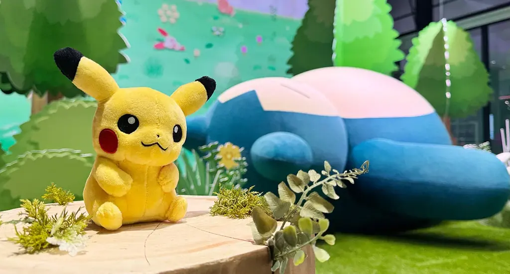 渋谷の街に巨大カビゴンが出現?!『Pokémon Sleep』リリース2周年をお祝いするイベント 2025年夏、渋谷で開催! 画像 5