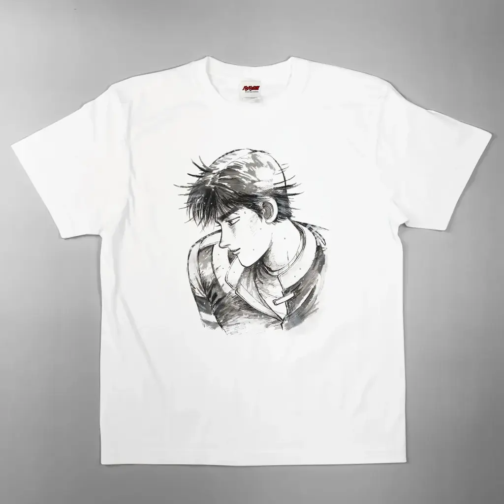 7月23日発売！バリバリ伝説の新作Tシャツ登場