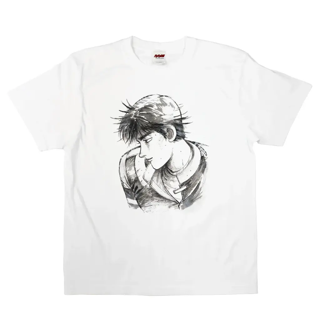 『バリバリ伝説』Tシャツ新登場! 画像 2