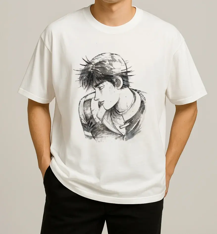 『バリバリ伝説』Tシャツ新登場! 画像 3