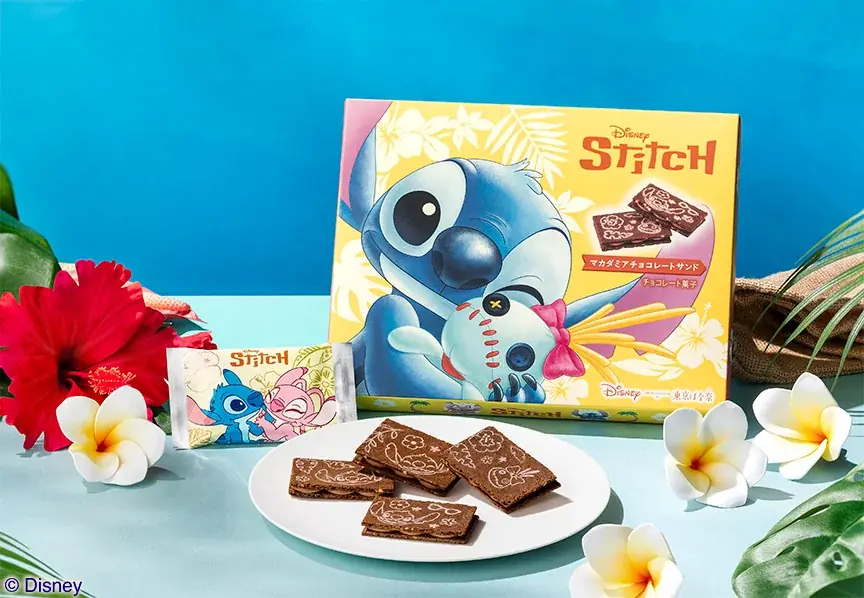 【アトレ秋葉原】東京ばな奈とディズニーが贈る夢のスイーツショップが初登場！「ベイマックス」ふかふかケーキに、NEWパッケージ「くまのプーさん」ハニーケーキも 画像 13