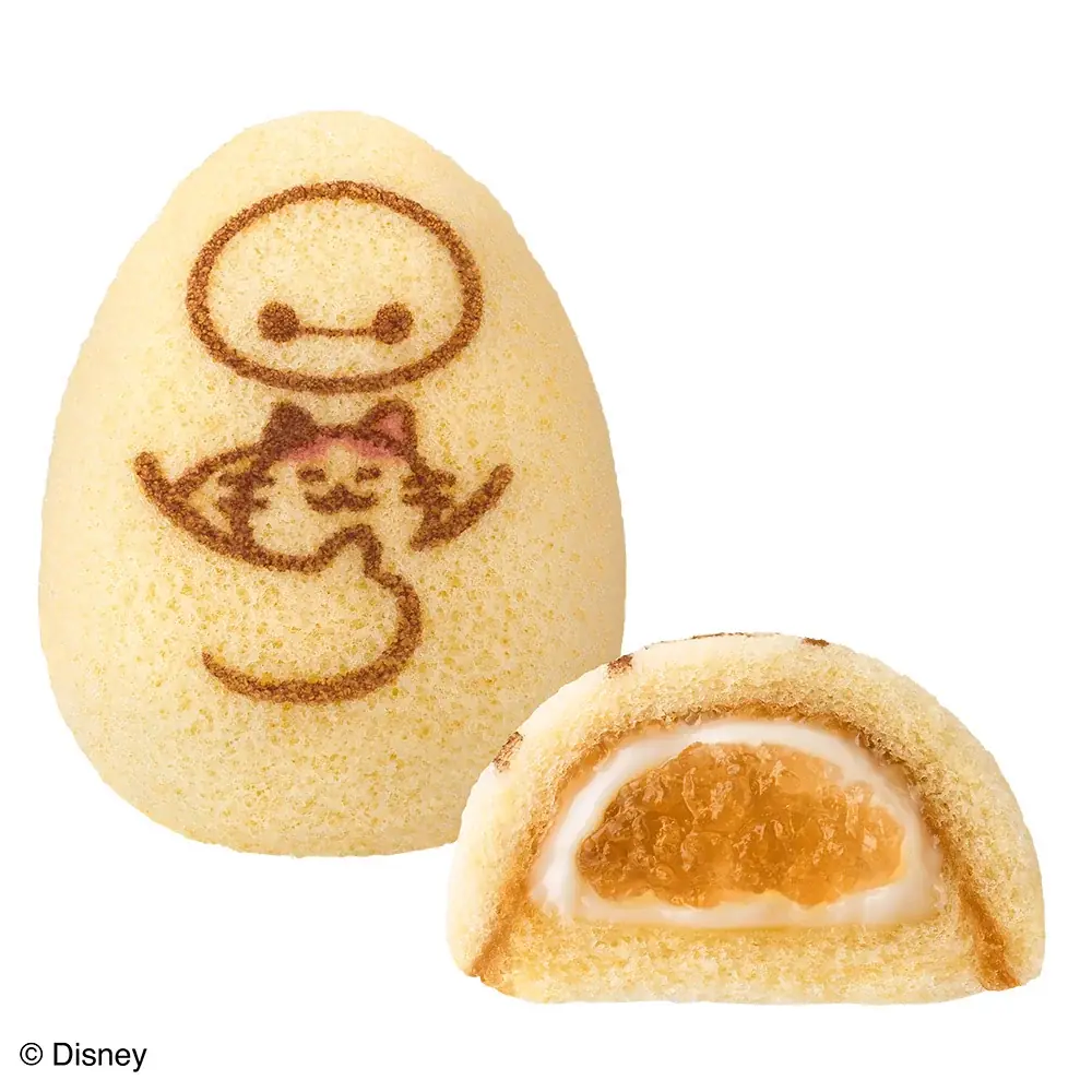 【アトレ秋葉原】東京ばな奈とディズニーが贈る夢のスイーツショップが初登場！「ベイマックス」ふかふかケーキに、NEWパッケージ「くまのプーさん」ハニーケーキも 画像 4