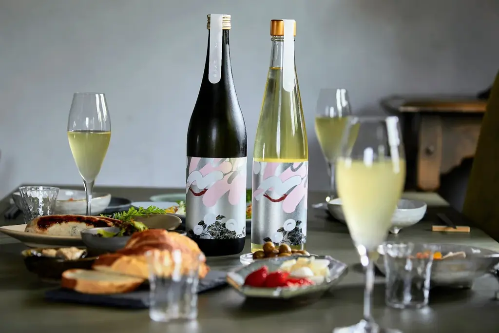 7月24日新登場！和洋折衷の食卓に合う和酒『KASANE』