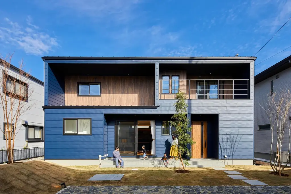 【平屋見学会｜全館空調体験】収納に建具をなくした回遊動線を学ぶ｜愛知県安城市で注文住宅を建築したオーナー様宅見学会を開催 画像 11