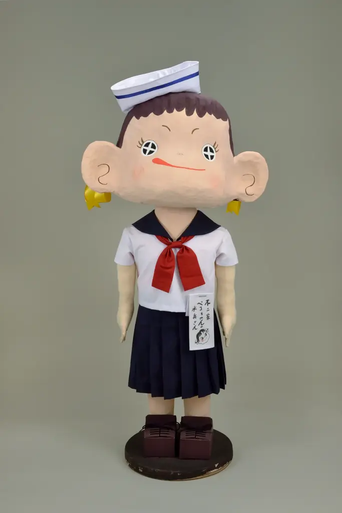 2025年はペコちゃんアニバーサリーイヤー！ ペコちゃん75周年を記念したPOPUP SHOP「不二家ペコちゃんPOPUP」が横浜高島屋に期間限定で登場 画像 15