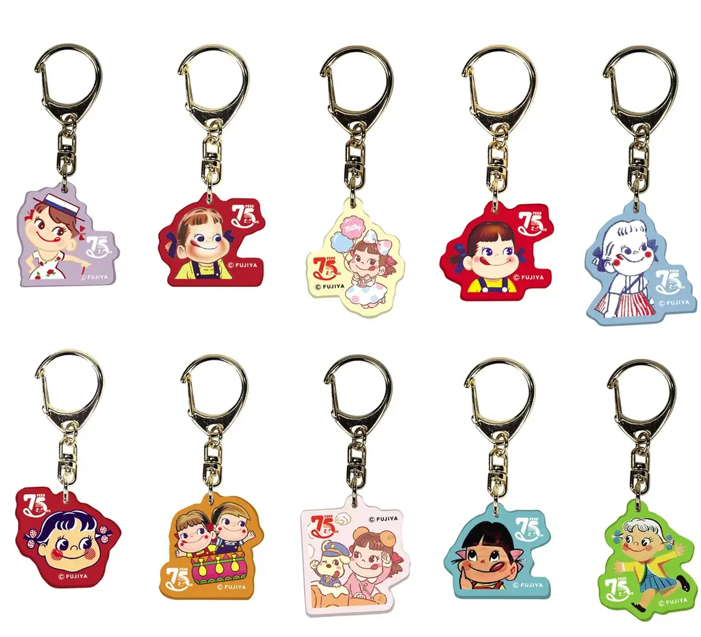 2025年はペコちゃんアニバーサリーイヤー！ ペコちゃん75周年を記念したPOPUP SHOP「不二家ペコちゃんPOPUP」が横浜高島屋に期間限定で登場 画像 8