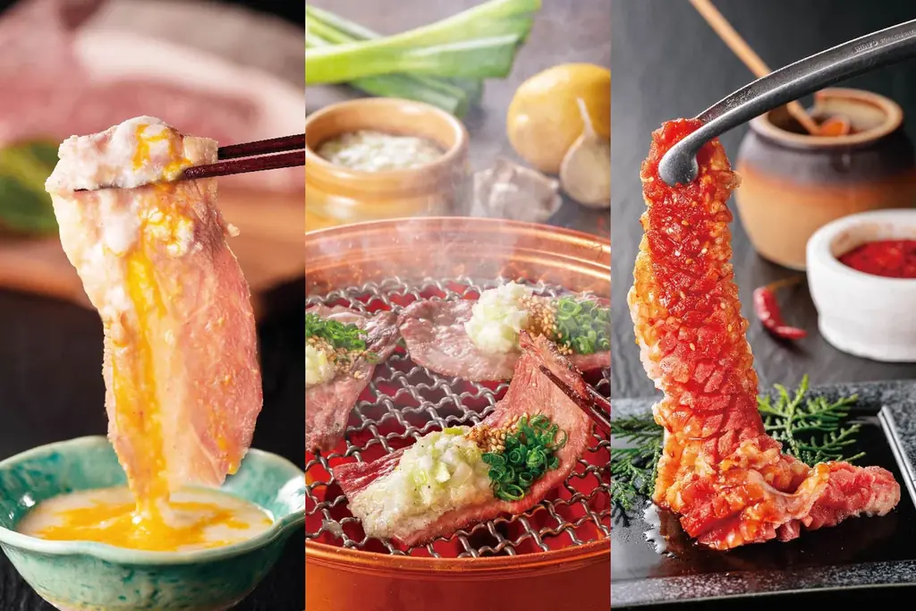 夏休みは焼肉と旬のぶどうを心ゆくまで堪能！焼肉【カルビ一丁】が8/5より「ぶどうフェア」を開催。果汁滴るフレッシュぶどう＆特製スイーツが食べ放題！ 画像 6