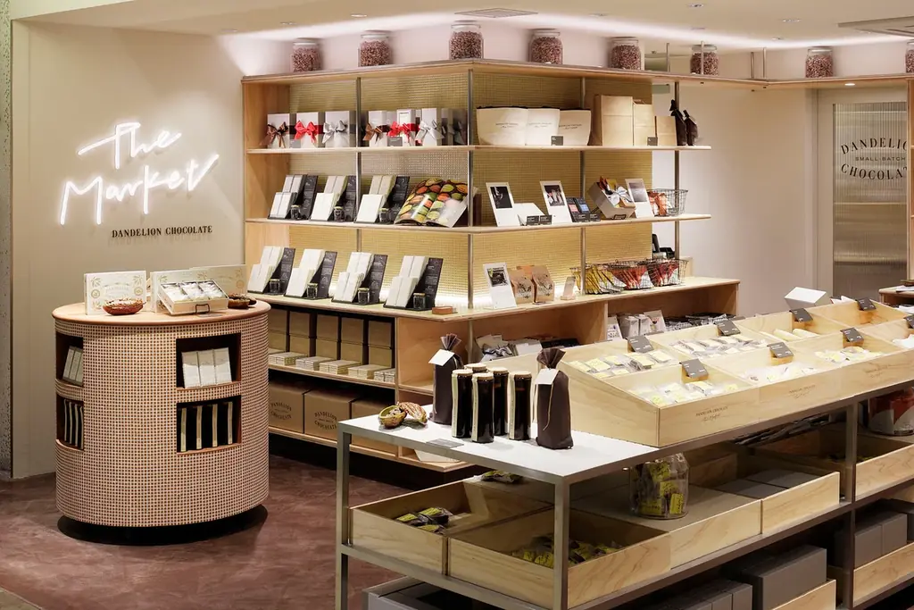 Dandelion Chocolate 「The Market 吉祥寺」が2周年 画像 5