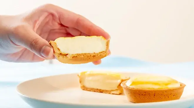 神戸北野ノスタが大丸梅田店に期間限定出店。催事限定スイーツ「NOSTA チーズタルト」を初披露 画像 3