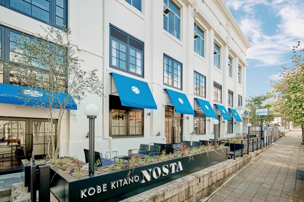 神戸北野ノスタが大丸梅田店に期間限定出店。催事限定スイーツ「NOSTA チーズタルト」を初披露 画像 5