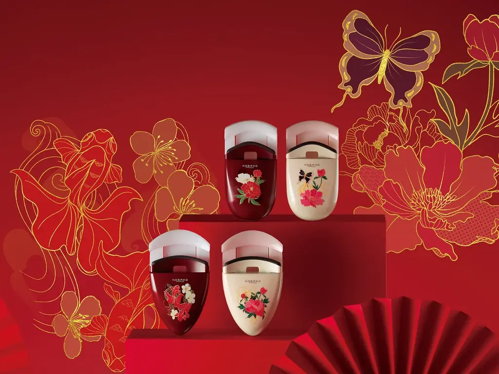 KOBAKO限定アイラッシュカーラー発売