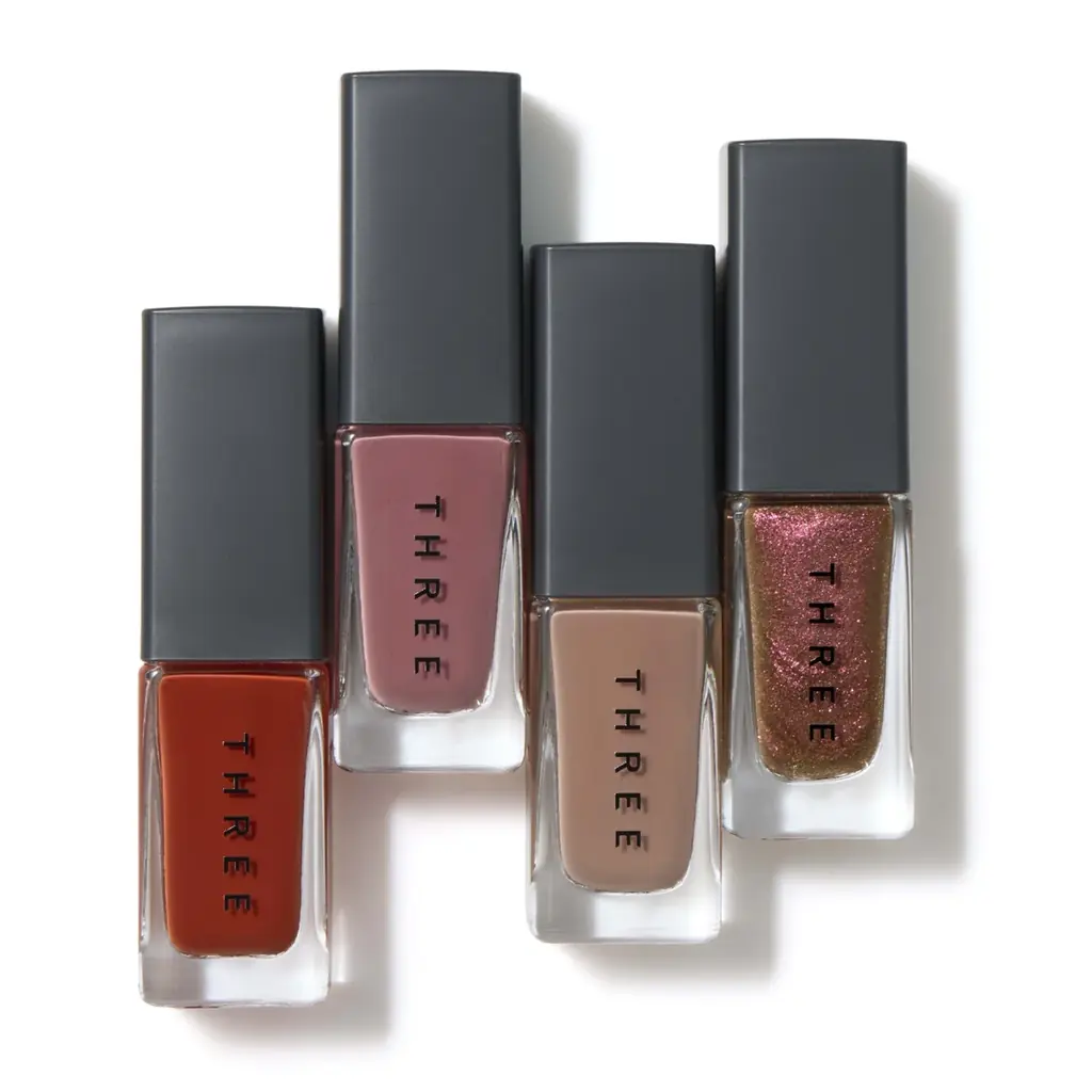 THREEから、「不調和の美学」を色と輝きで表現した2025 Autumn Makeup Collection発売！ 画像 13