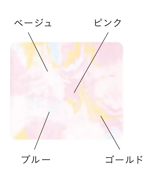 THREEから、「不調和の美学」を色と輝きで表現した2025 Autumn Makeup Collection発売！ 画像 4