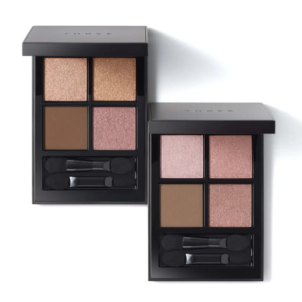THREEから、「不調和の美学」を色と輝きで表現した2025 Autumn Makeup Collection発売！ 画像 5