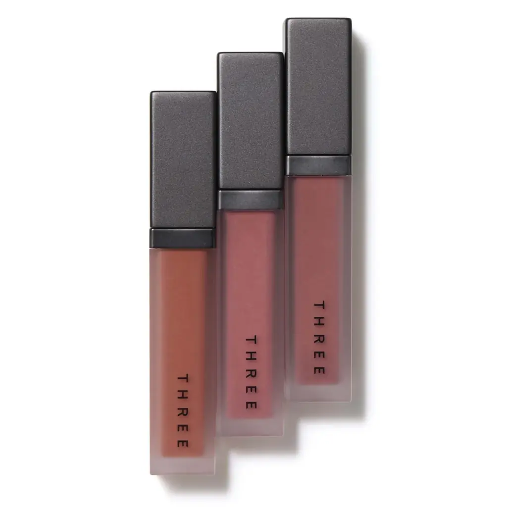 THREEから、「不調和の美学」を色と輝きで表現した2025 Autumn Makeup Collection発売！ 画像 9