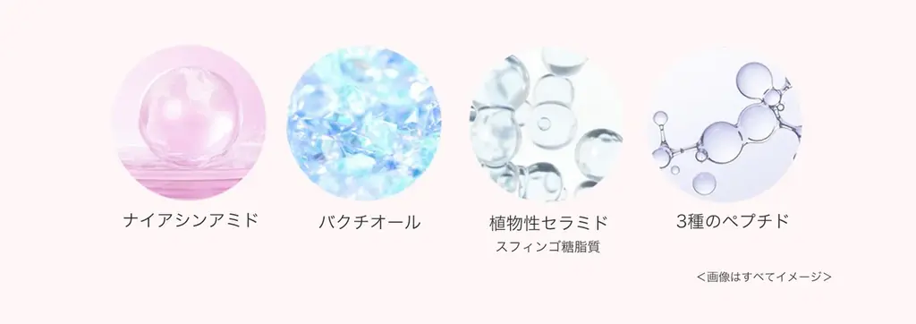 乾燥に悩む “薄肌” のための 加湿×薄膜プライマー 「モイット　シアーモイストベース」誕生！ 画像 2