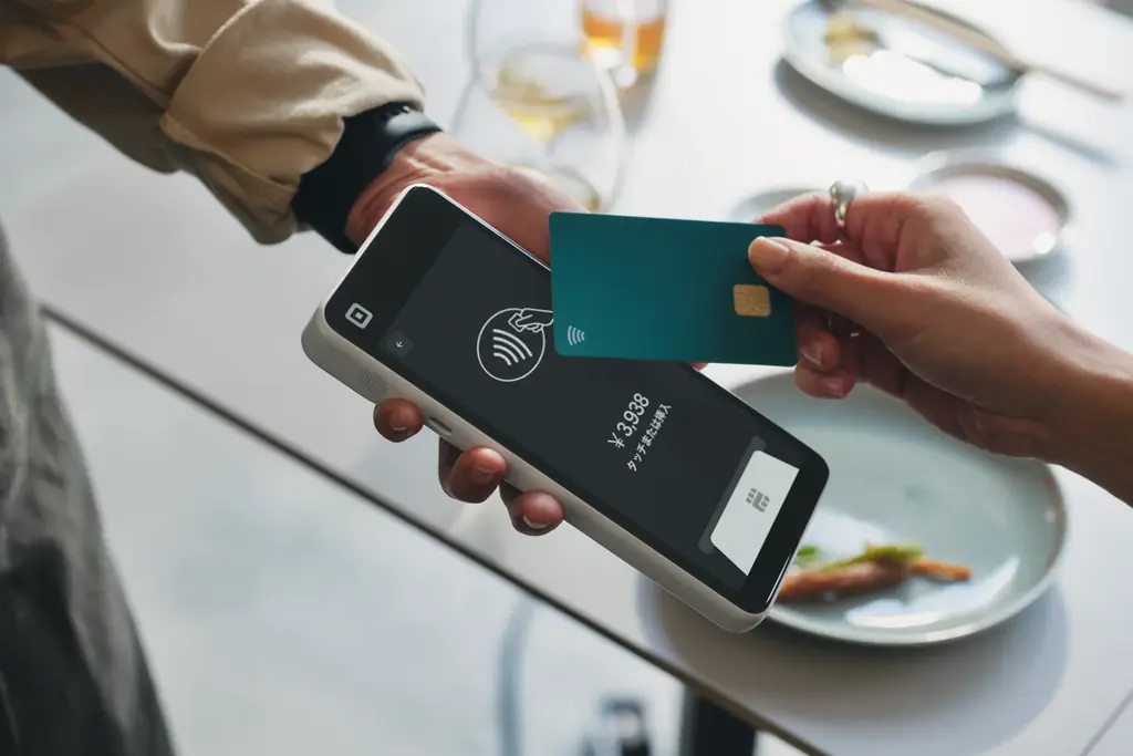 Square ハンディ、日本のデジタル経済をけん引する次世代のモバイルPOS端末 画像 1