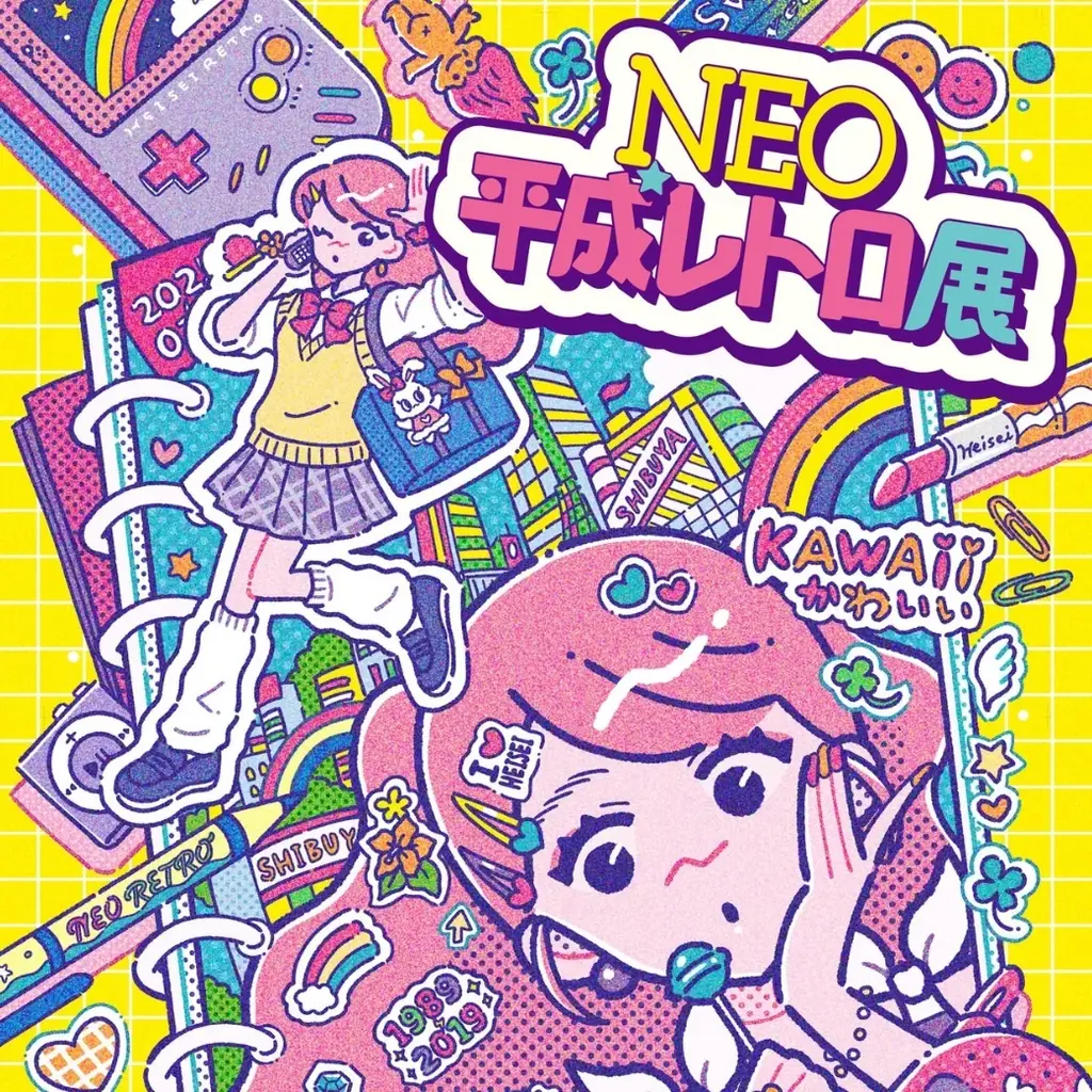 【西武渋谷店】昭和・平成に流行ったレトロスイーツが集合！ 画像 13