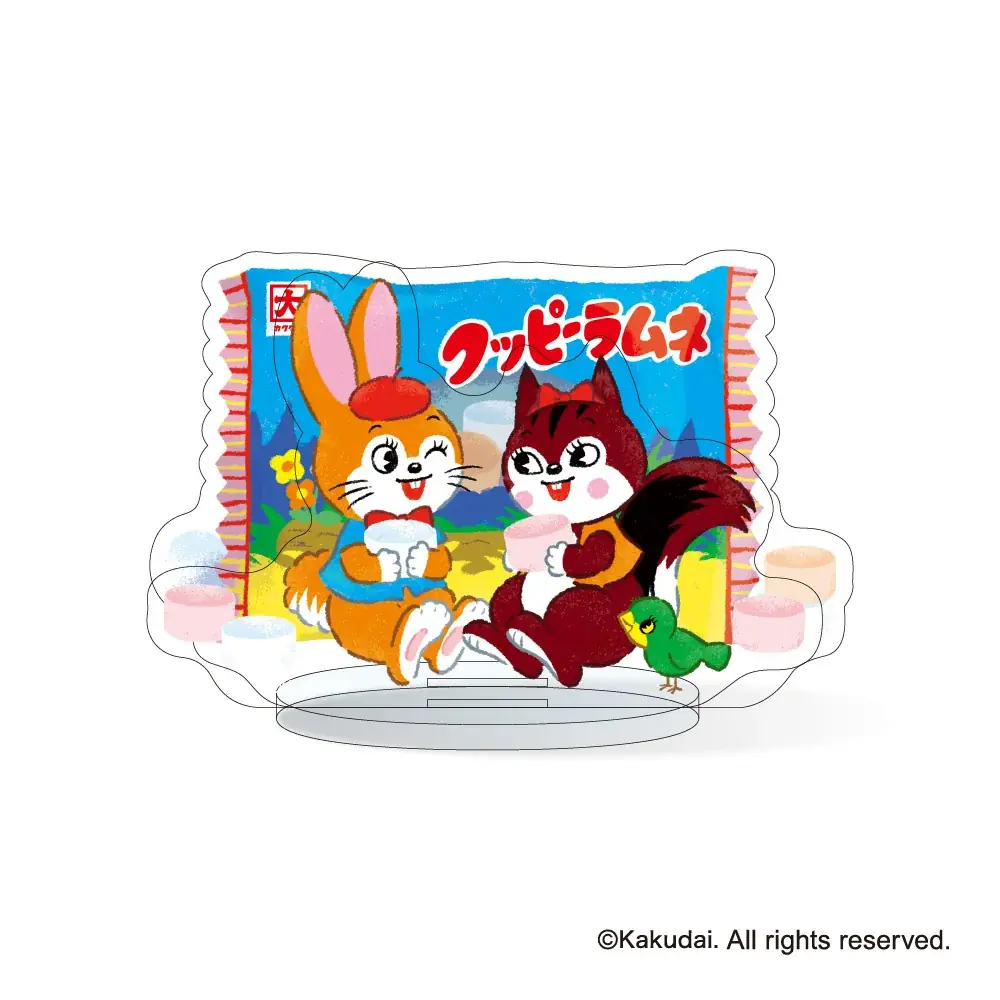 【西武渋谷店】昭和・平成に流行ったレトロスイーツが集合！ 画像 3