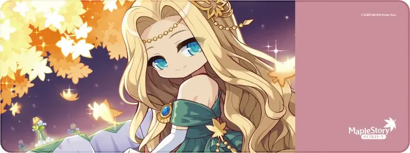 『メイプルストーリー』のオンライングッズショップ「MapleStory THE SHOP」に、人気キャラ「シグナス」をデザインした新商品が登場！ 画像 3