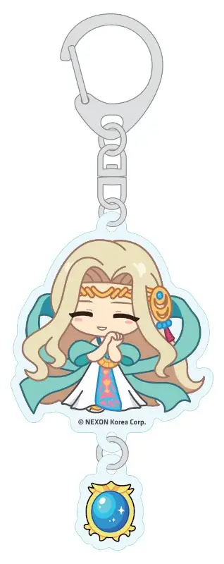 『メイプルストーリー』のオンライングッズショップ「MapleStory THE SHOP」に、人気キャラ「シグナス」をデザインした新商品が登場! 画像 4