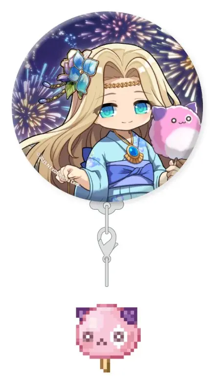 『メイプルストーリー』のオンライングッズショップ「MapleStory THE SHOP」に、人気キャラ「シグナス」をデザインした新商品が登場！ 画像 6