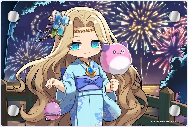 『メイプルストーリー』のオンライングッズショップ「MapleStory THE SHOP」に、人気キャラ「シグナス」をデザインした新商品が登場！ 画像 7