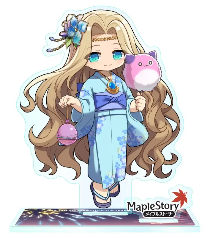 『メイプルストーリー』のオンライングッズショップ「MapleStory THE SHOP」に、人気キャラ「シグナス」をデザインした新商品が登場！ 画像 9