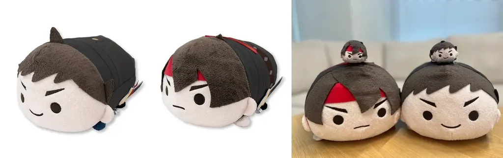 CAPCOM STOREの大人気商品「カプころんシリーズ」の新作に「大逆転裁判」シリーズのキャラクターが新たに登場！ 画像 2